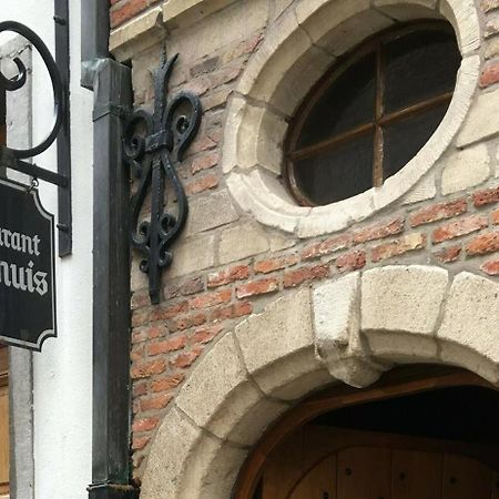 BnB Antwerpen - CHARMANT Buitenkant foto