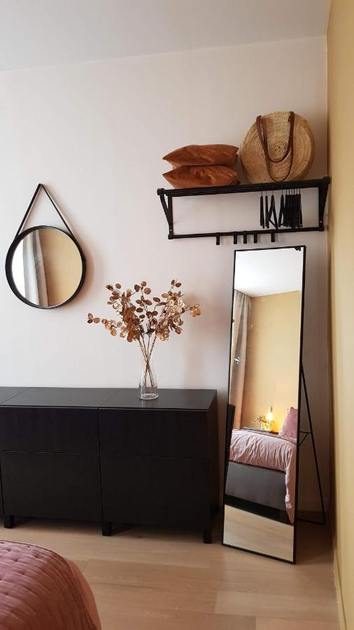 BnB Antwerpen - CHARMANT Buitenkant foto